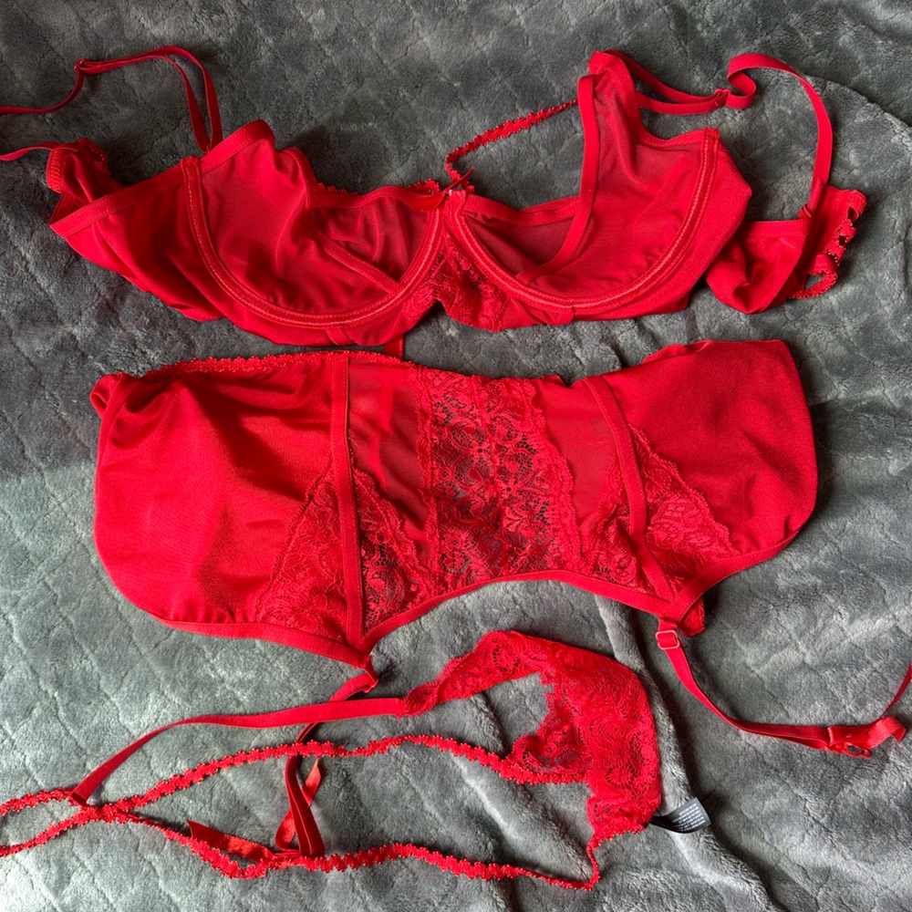 Lingerie set
